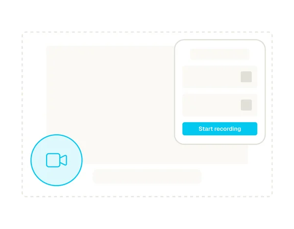 Clips app screenshot