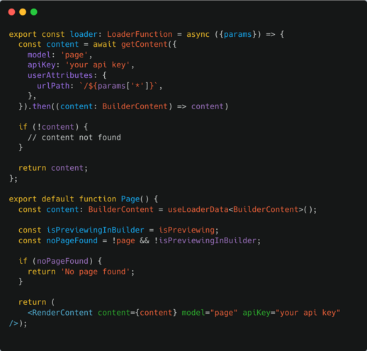 Add to your codebase