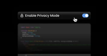 Privacy Mode