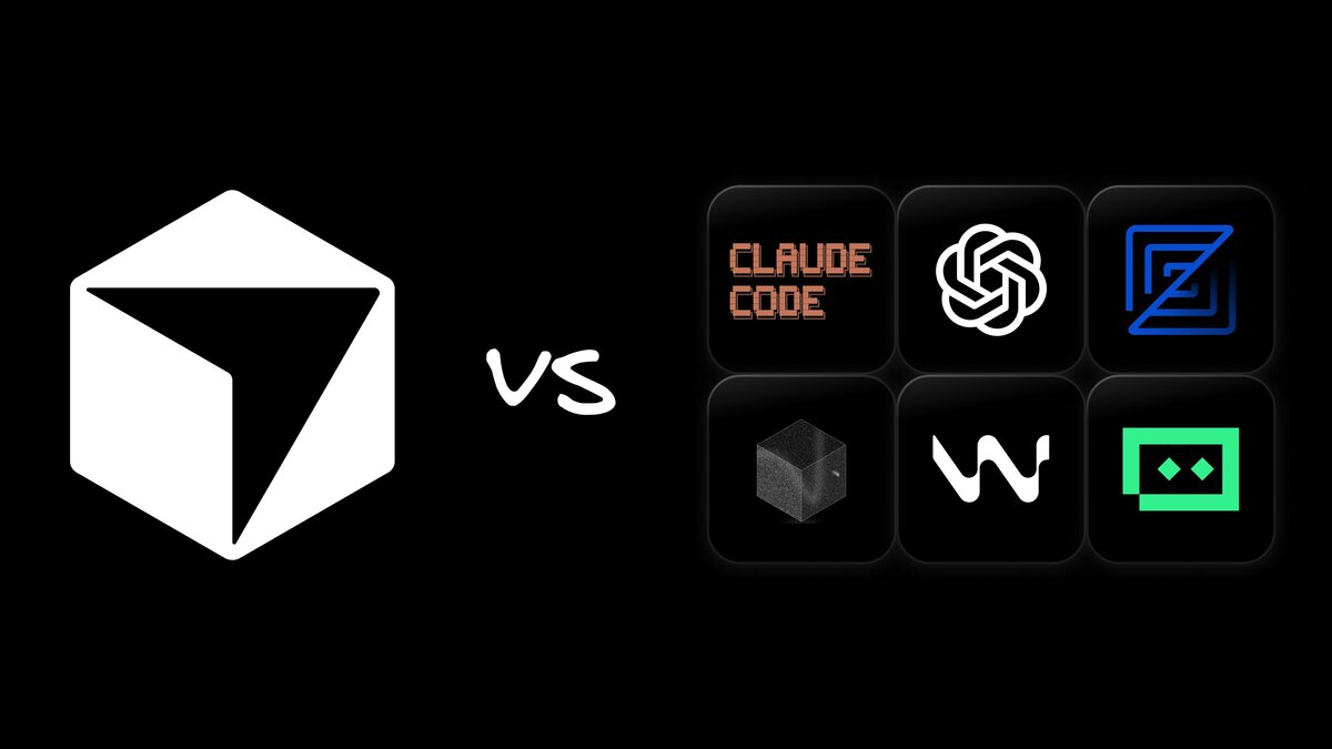 Cursor Alternatives in 2026