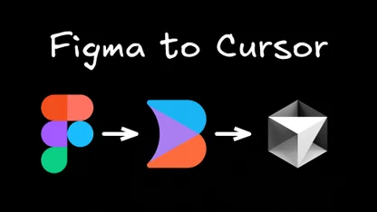 Figma to Code with Cursor and Visual Copilot