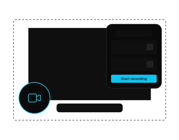 Clips app screenshot