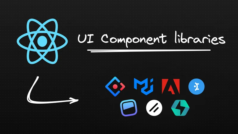 React UI Component Libraries in 2025