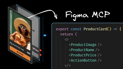 Design to Code with the Figma MCP Server