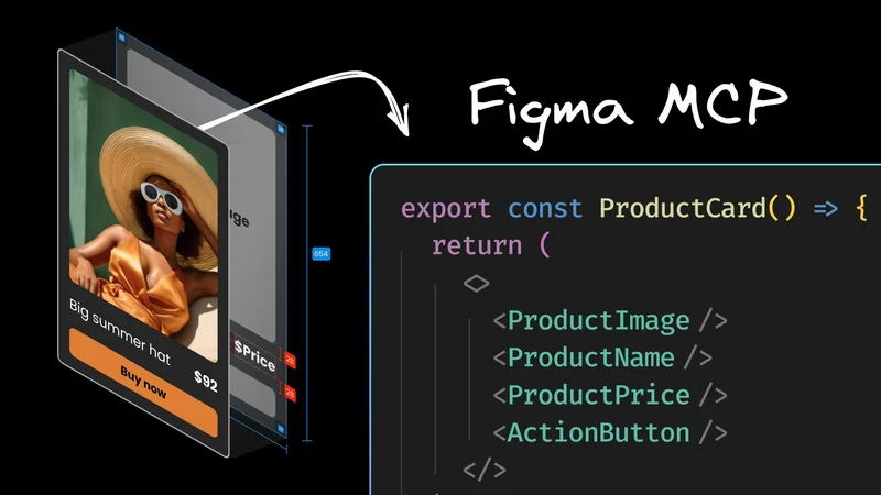 Design to Code with the Figma MCP Server