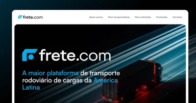 How Frete Reduced Design System Build Time by 70% With Builder