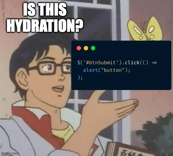 hydration