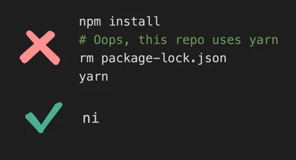 Say Goodbye to Package Manager Chaos with ni