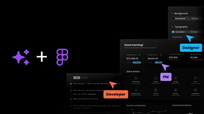 Build Apps Faster with AI and Your Design Stack