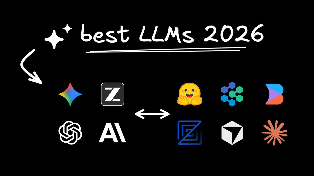 Best LLMs for coding in 2026 (12 minute read)