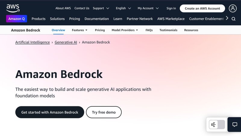 AWS Bedrock