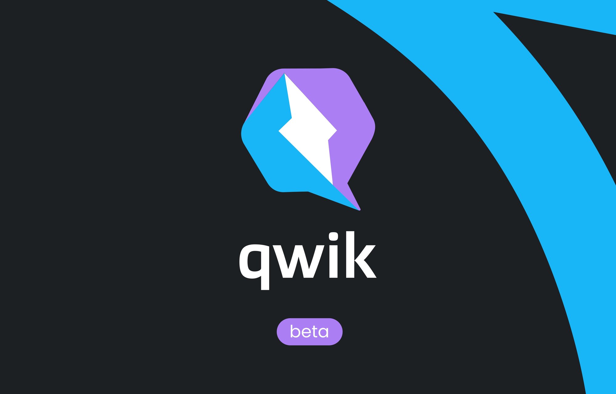 Qwik and Qwik City have reached beta! 🎉