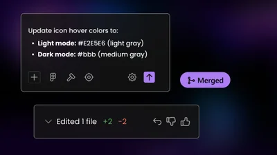 How Product Design teams at Builder.io use Fusion