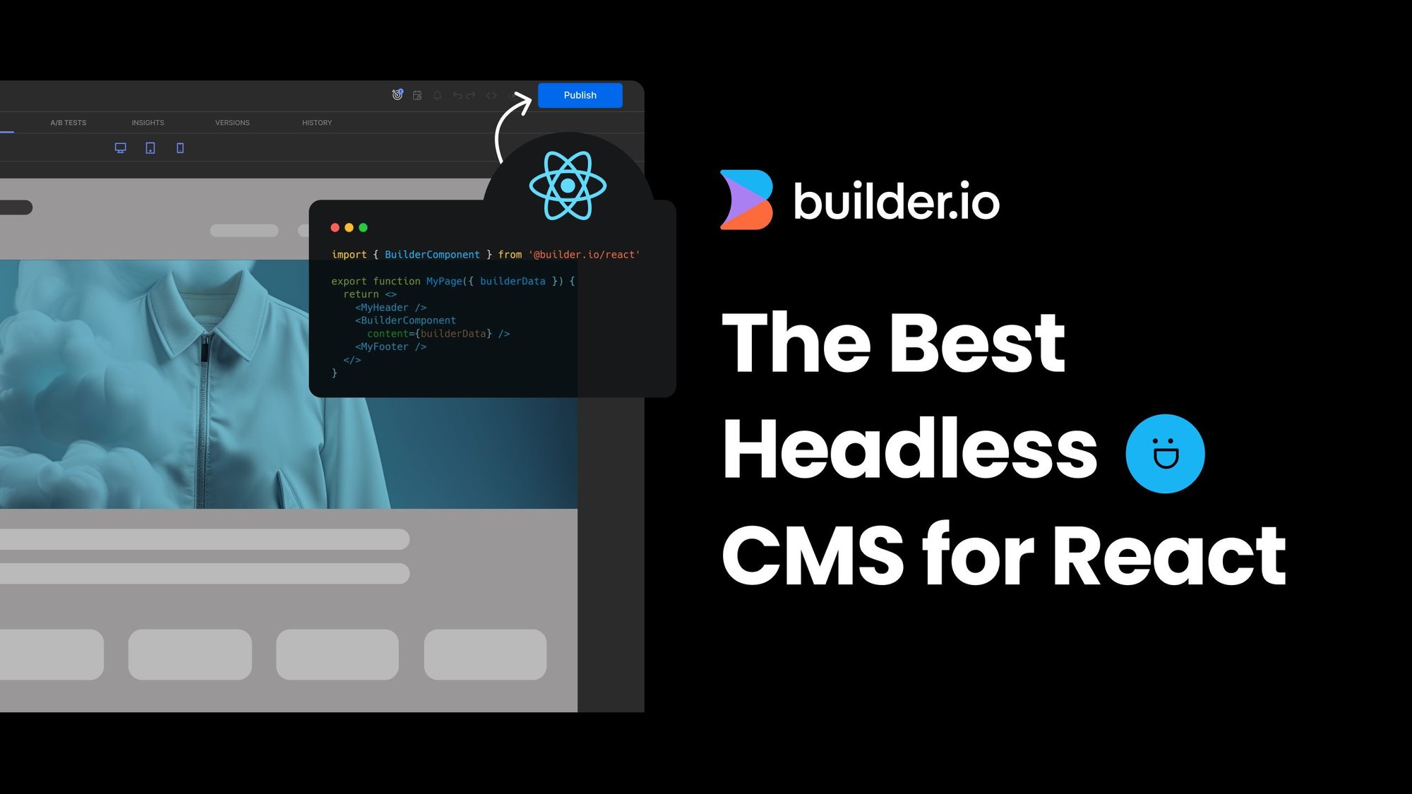 The Best Headless CMS for React