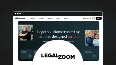 LegalZoom Goes to Market 3x Faster With Builder
