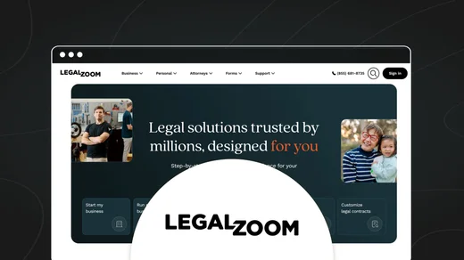 LegalZoom Goes to Market 3x Faster With Builder