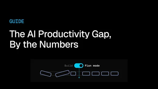 The AI Productivity Gap, By the Numbers