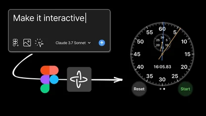 Figma Make: Bring designs to life with AI