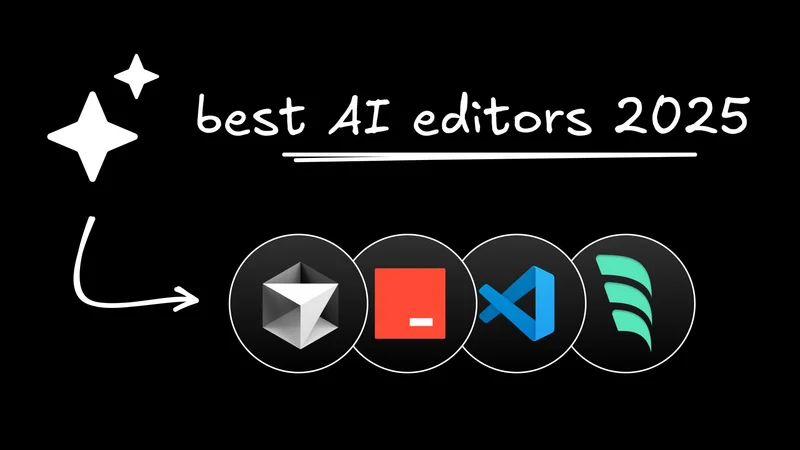 Best AI Code Editors in 2025