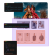 Register your components