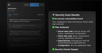 Easily add automated security scans with the Semgrep MCP