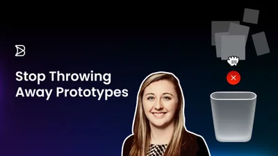 Stop Throwing Away Prototypes. Build With Your Real Components
