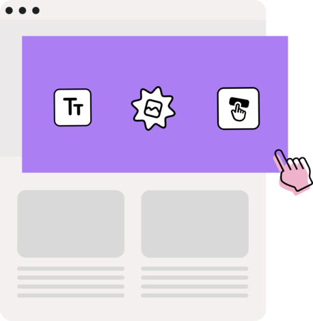 Headless CMS with Visual Editor