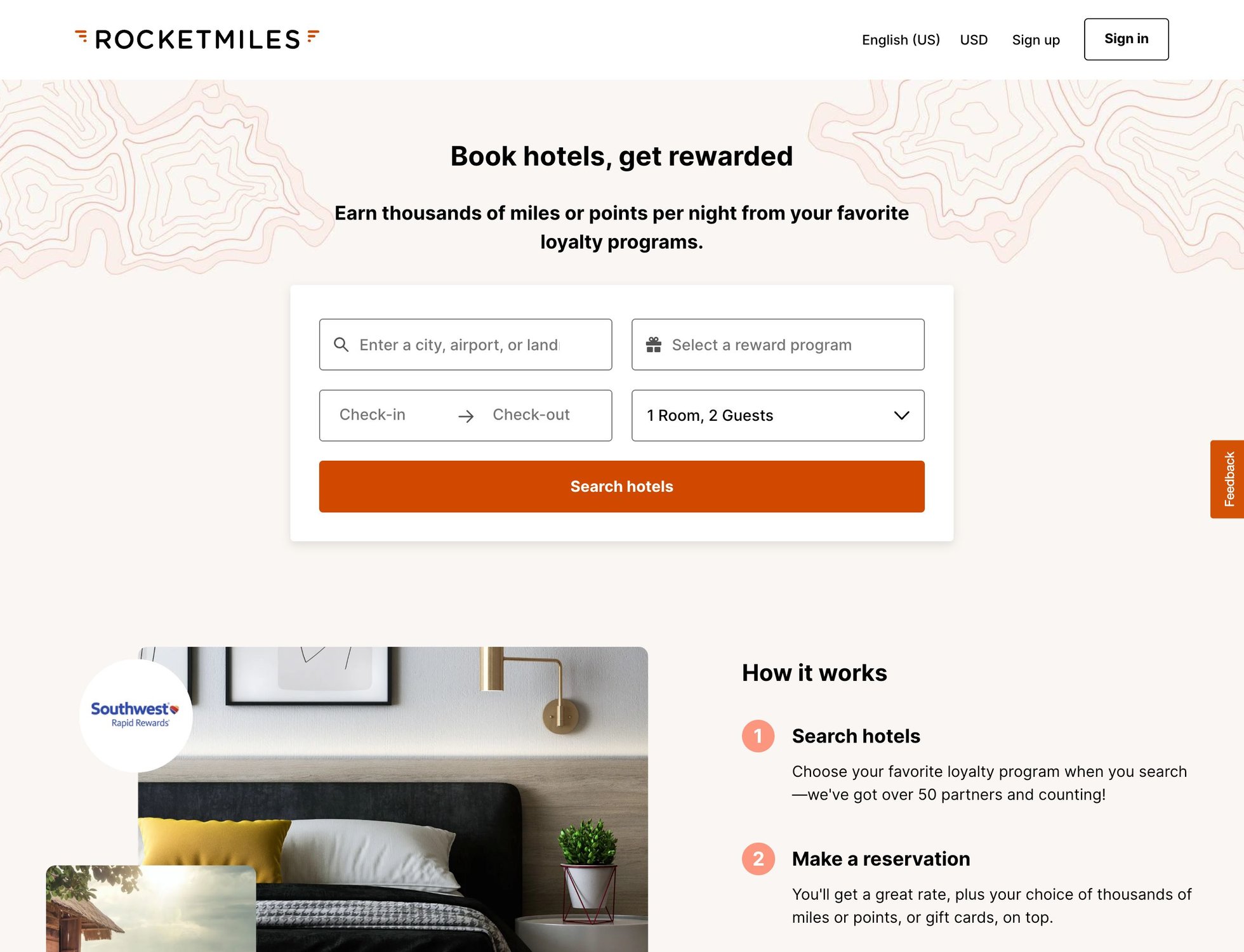 RocketMiles