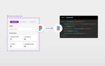 Component Mapping for React