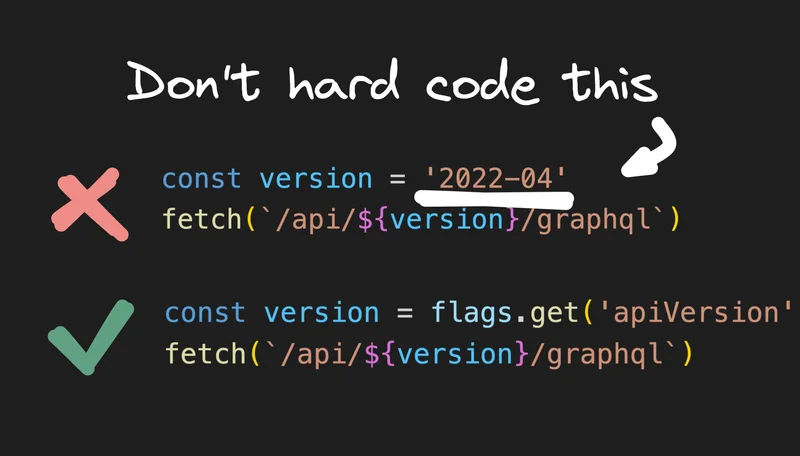 Using Feature Flags for API Version Upgrades