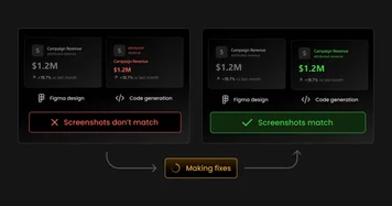 Fusion now reviews its own work for visual accuracy