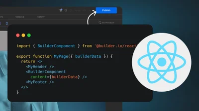 React