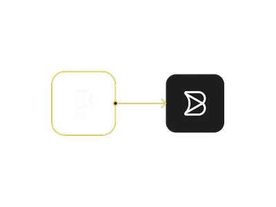 Full-stack context diagram