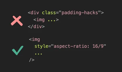 How To Improve Lighthouse Scores by Avoiding <img> Layout Shifts