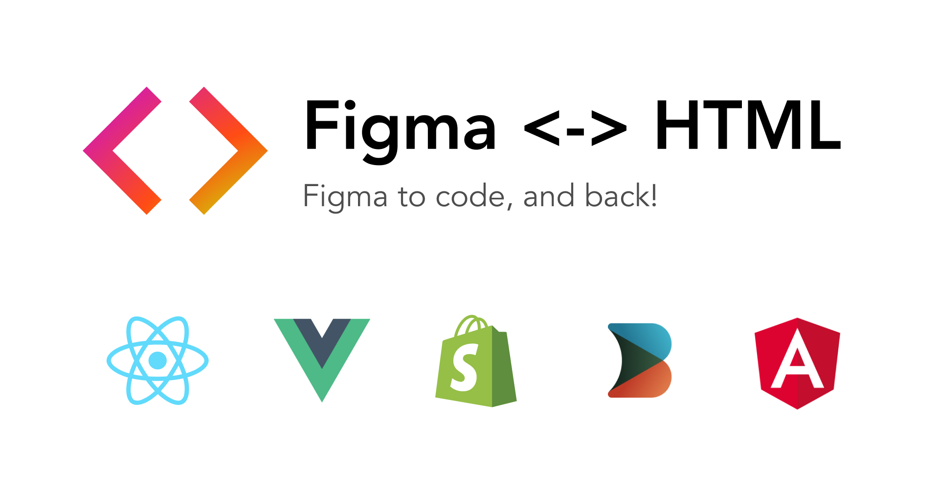 Figma to HTML title