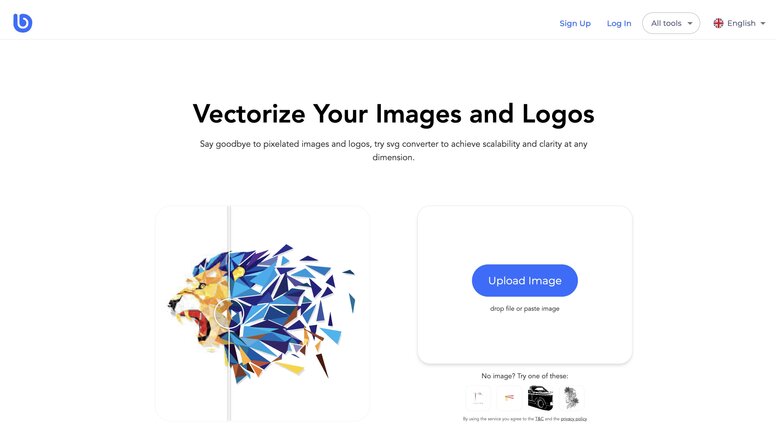 Bubbi AI editing tools interface with background removal and image enhancement features