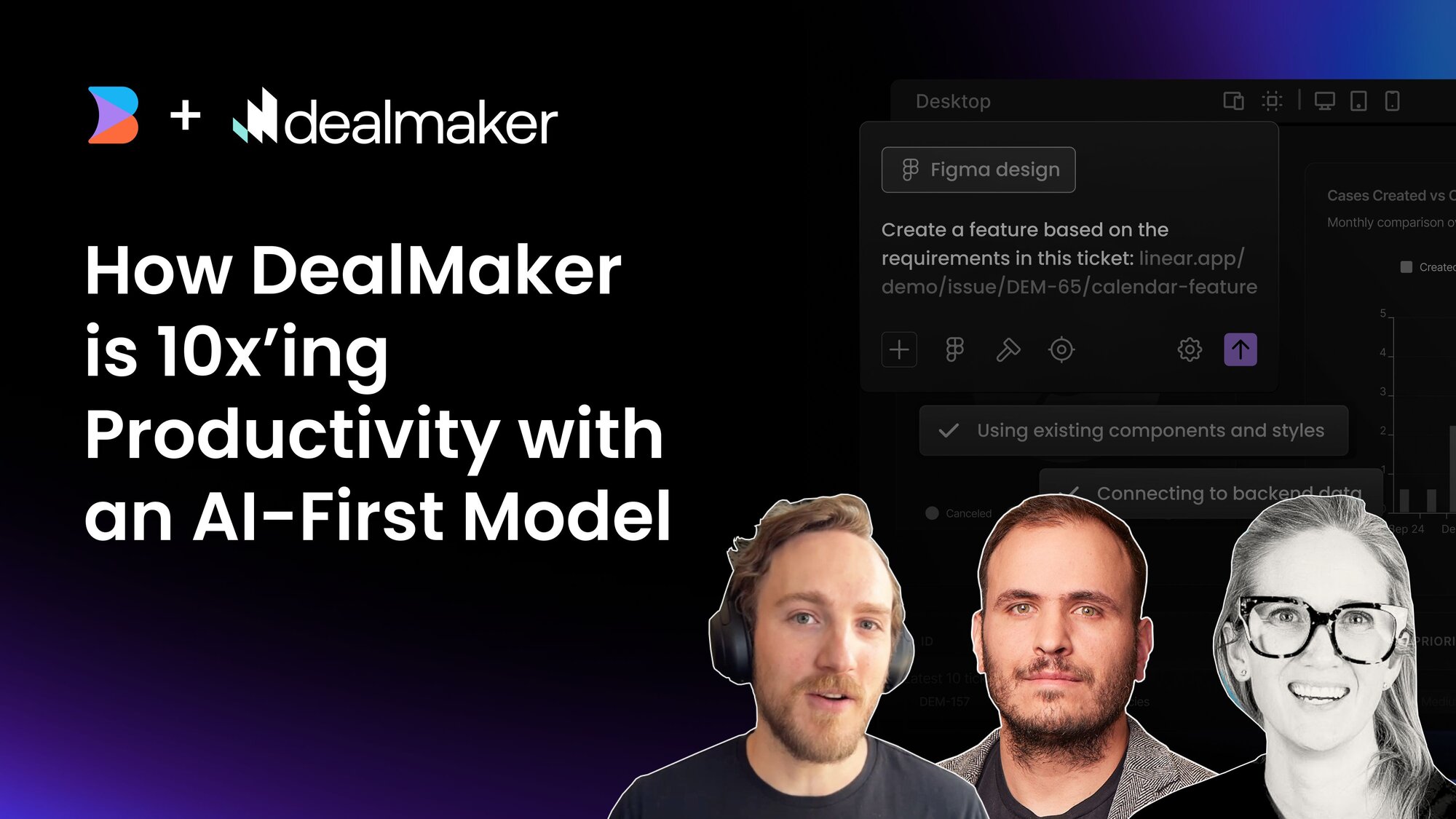 How DealMaker is 10x'ing Productivity with an AI-First Model