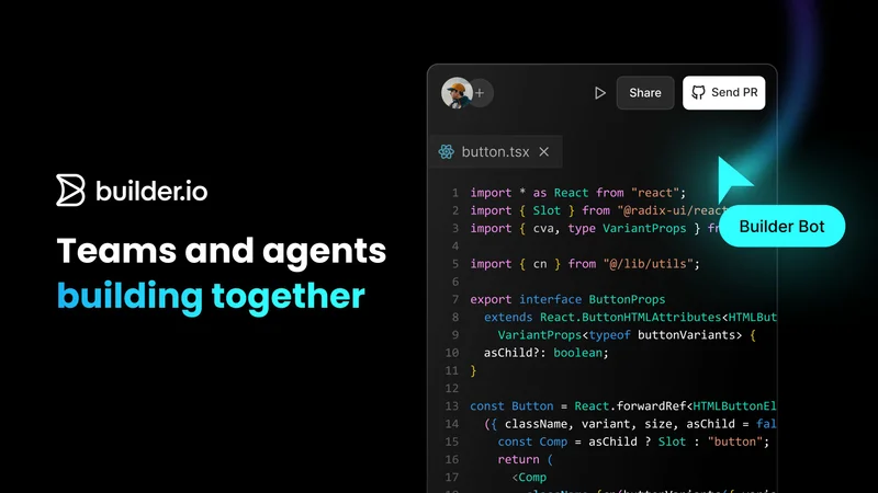 The Visual Agentic Development Series: How AI-Native Teams Ship Faster