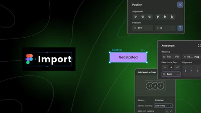 How to optimize a Figma design to ship AI-powered experiences