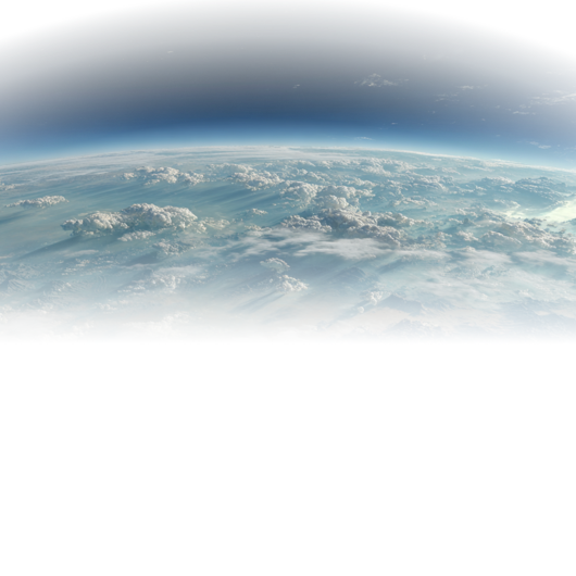 Planet foreground layer