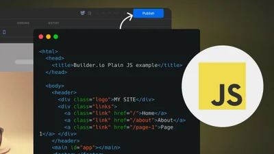 Vanilla JavaScript