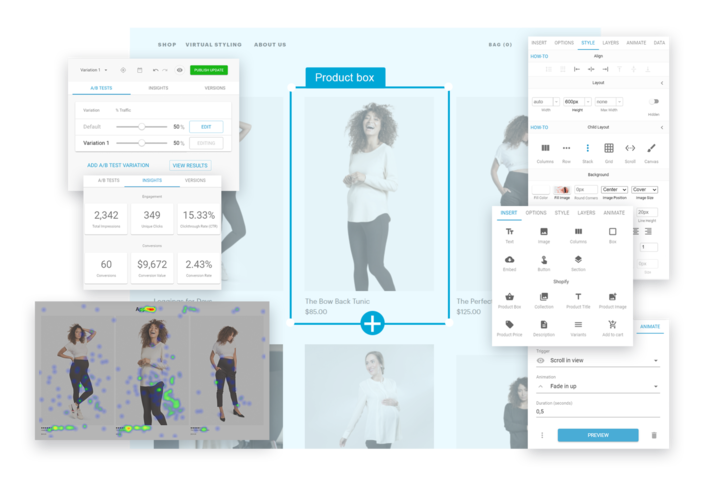 Builder Theme Studio for Shopify 