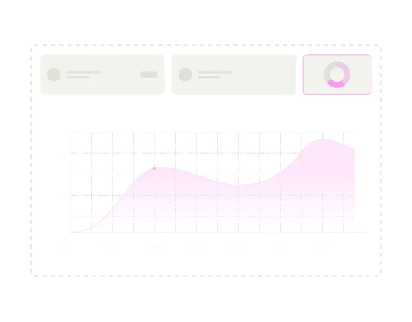 Analytics app screenshot