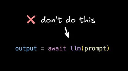 How to build agent-native applications (and what not to do)