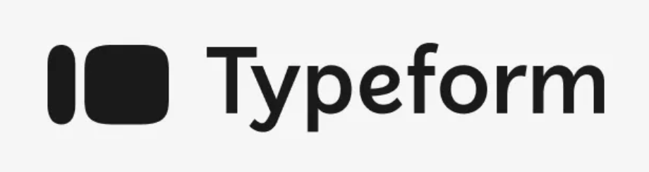 Typeform logo.