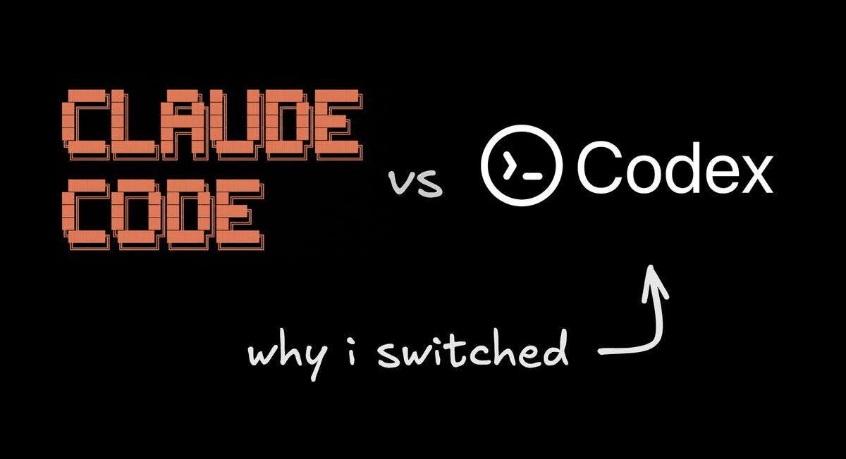 Codex vs Claude Code: which is the better AI coding agent?