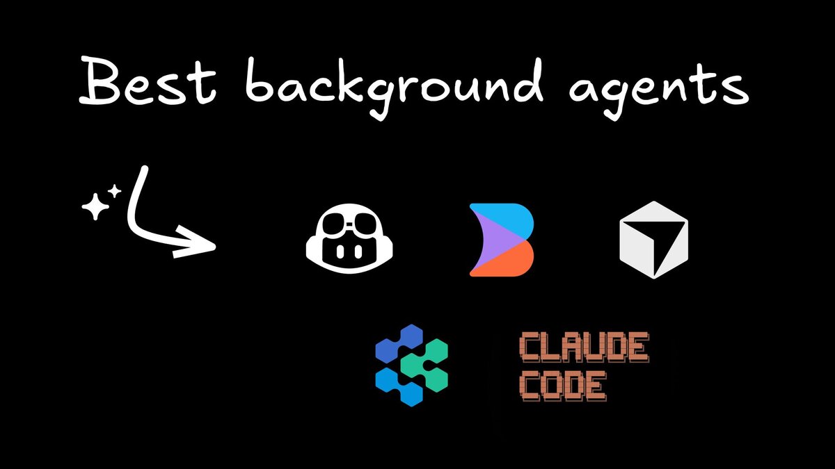 Best Background Agents for Developers in 2026