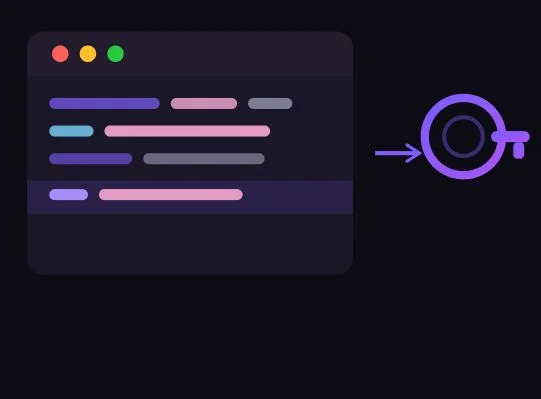 What's next link for "Use your Builder Public API Key with the SDK" doc.