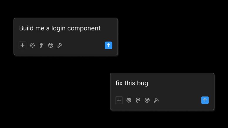 Poorly written prompts: “Build me a login component” and “fix this bug”.
