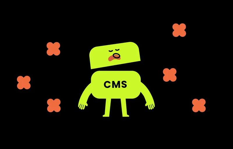 The Problem with a Headless CMS